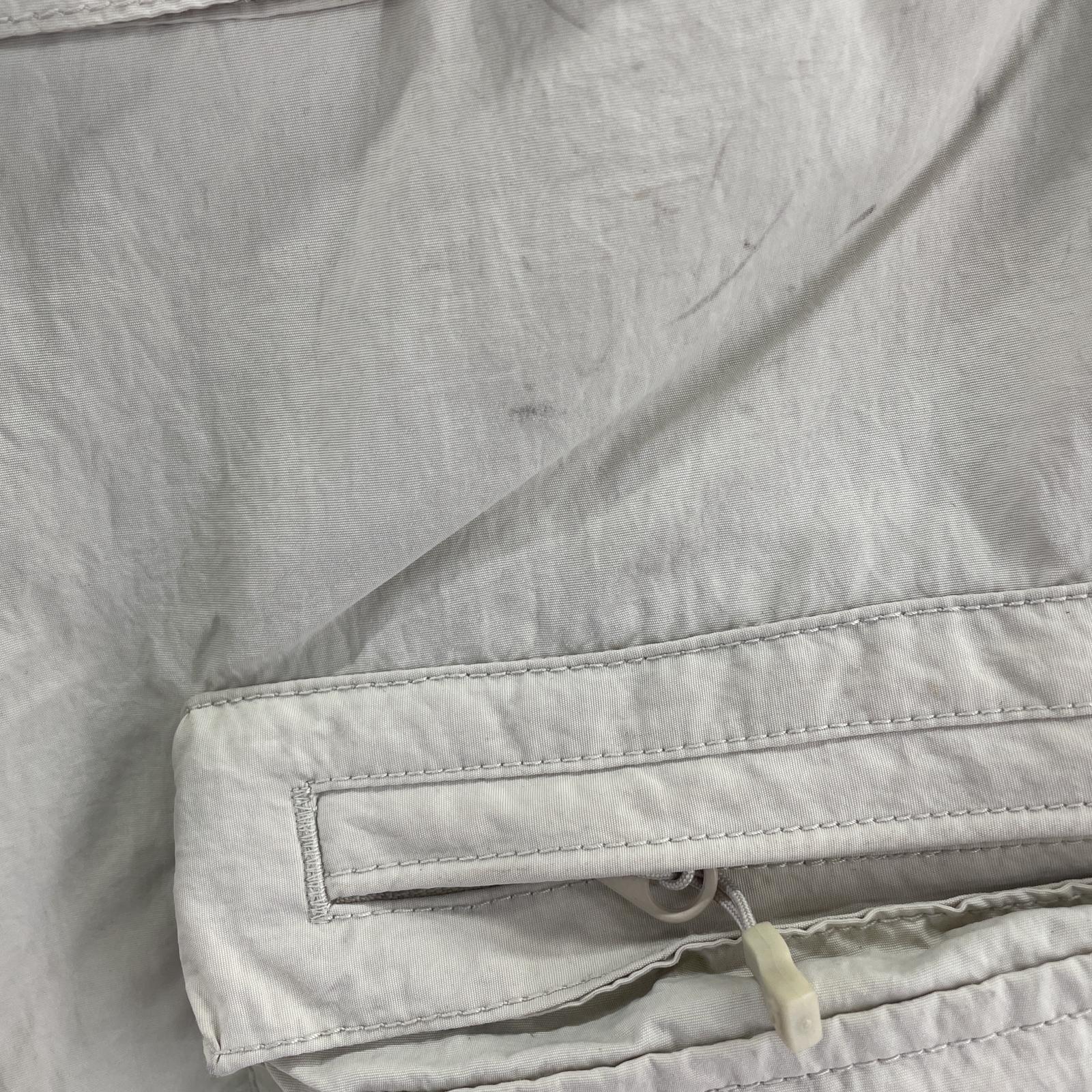 パンツ TECH PERFECT FISHING PANTS M ホワイト