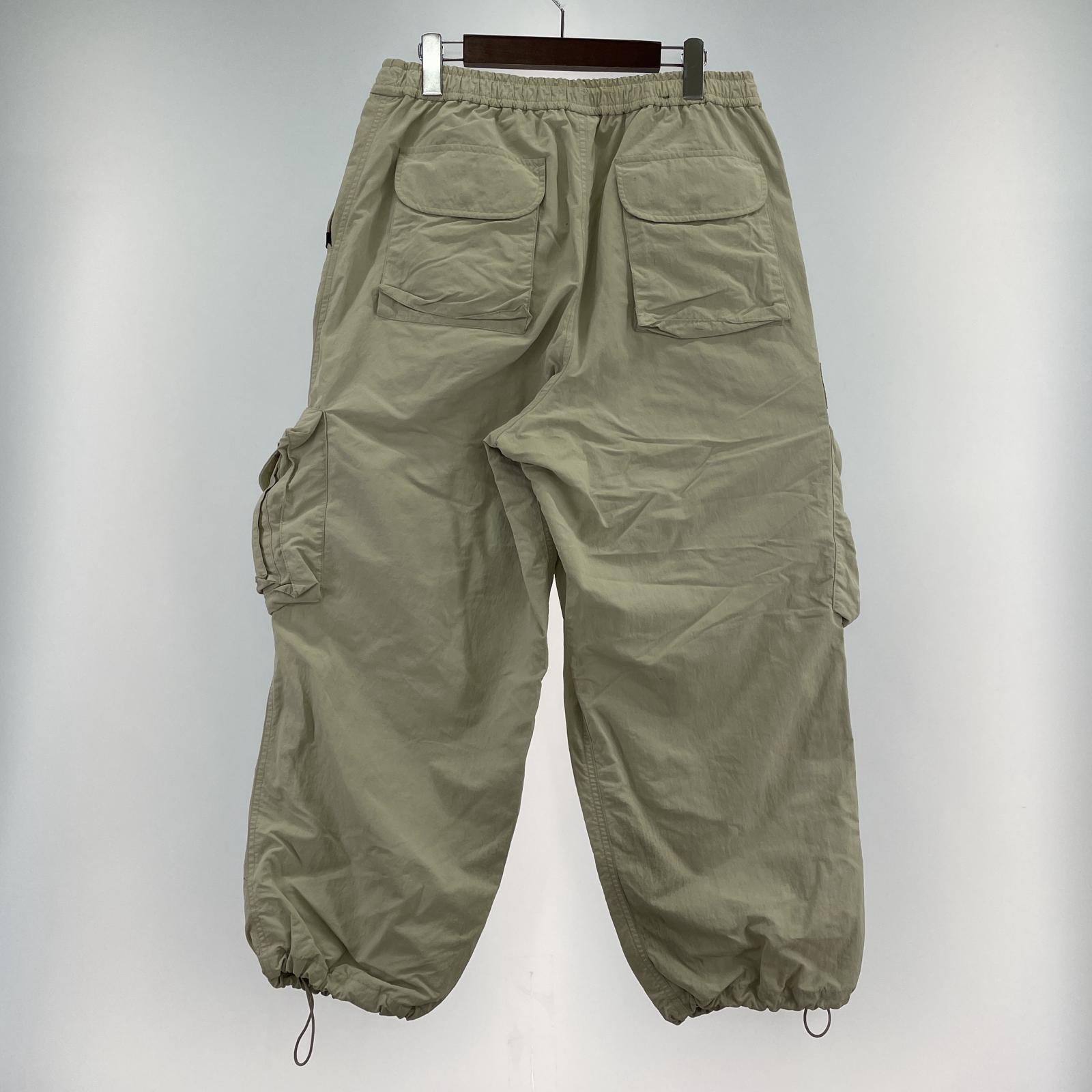 パンツ TECH PERFECT FISHING PANTS M ホワイト