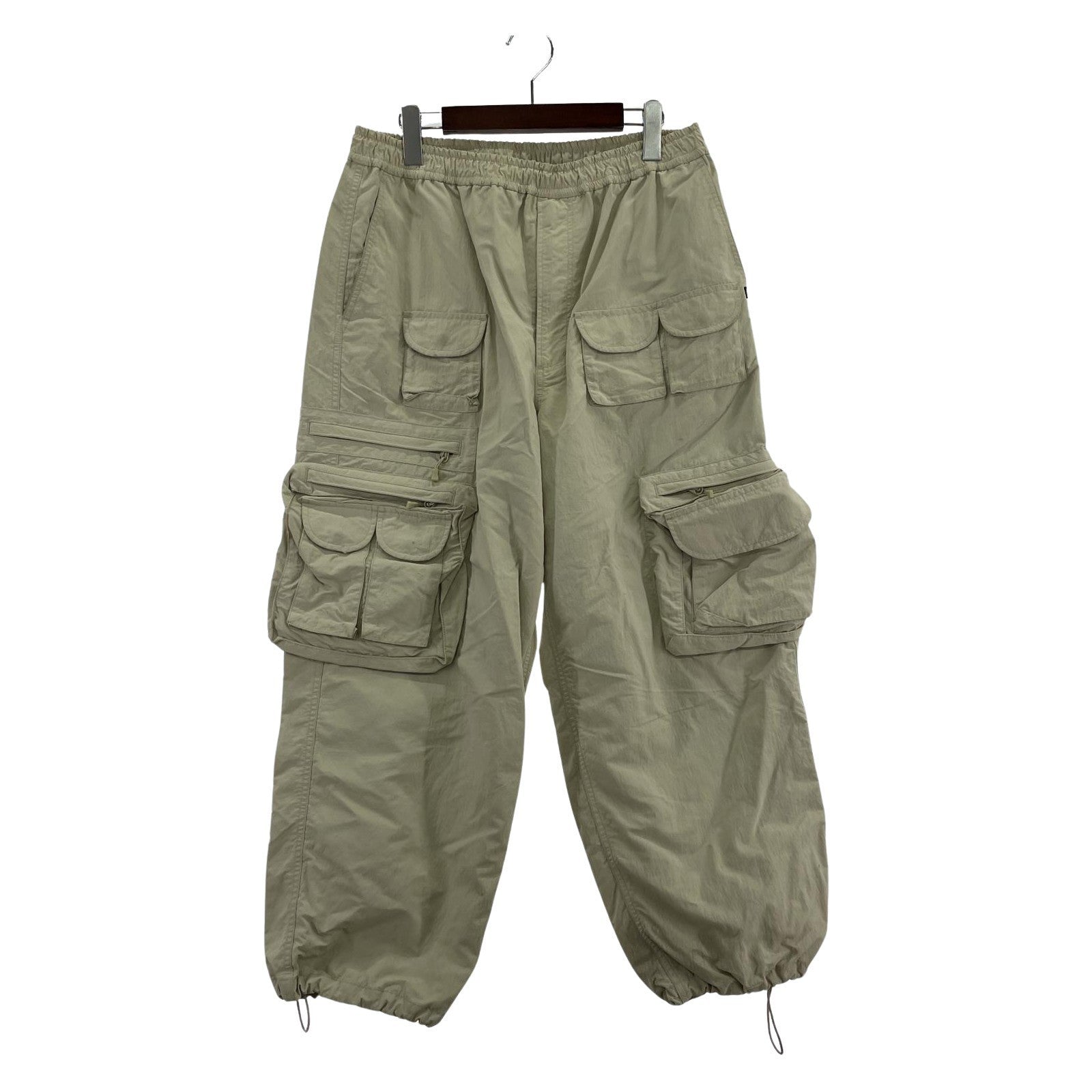 パンツ TECH PERFECT FISHING PANTS M ホワイト