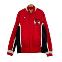 ジャケット NBA/ブルゾンジャケット/RED/M M レッド