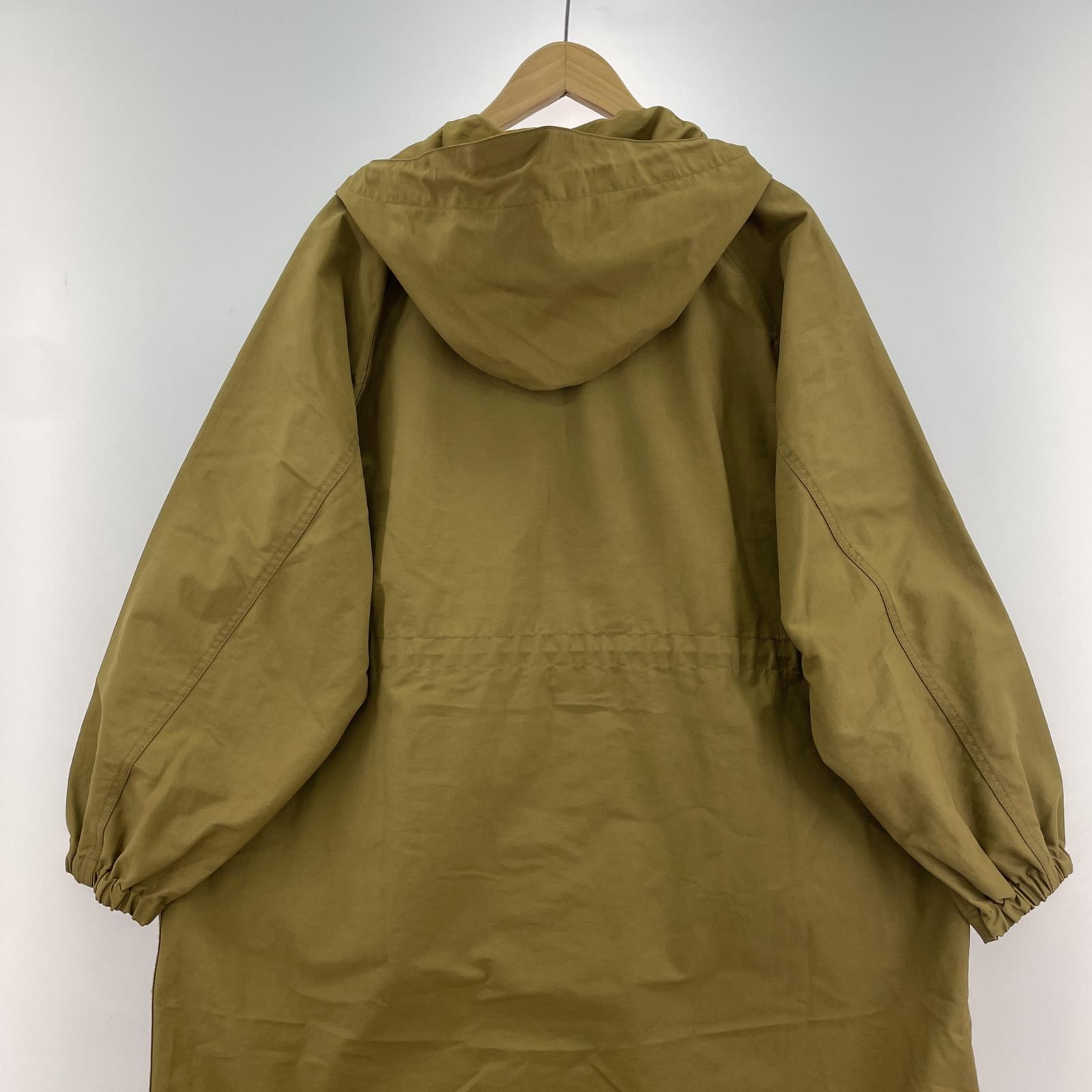ジャケット Mountain Wind Coat S S カーキ