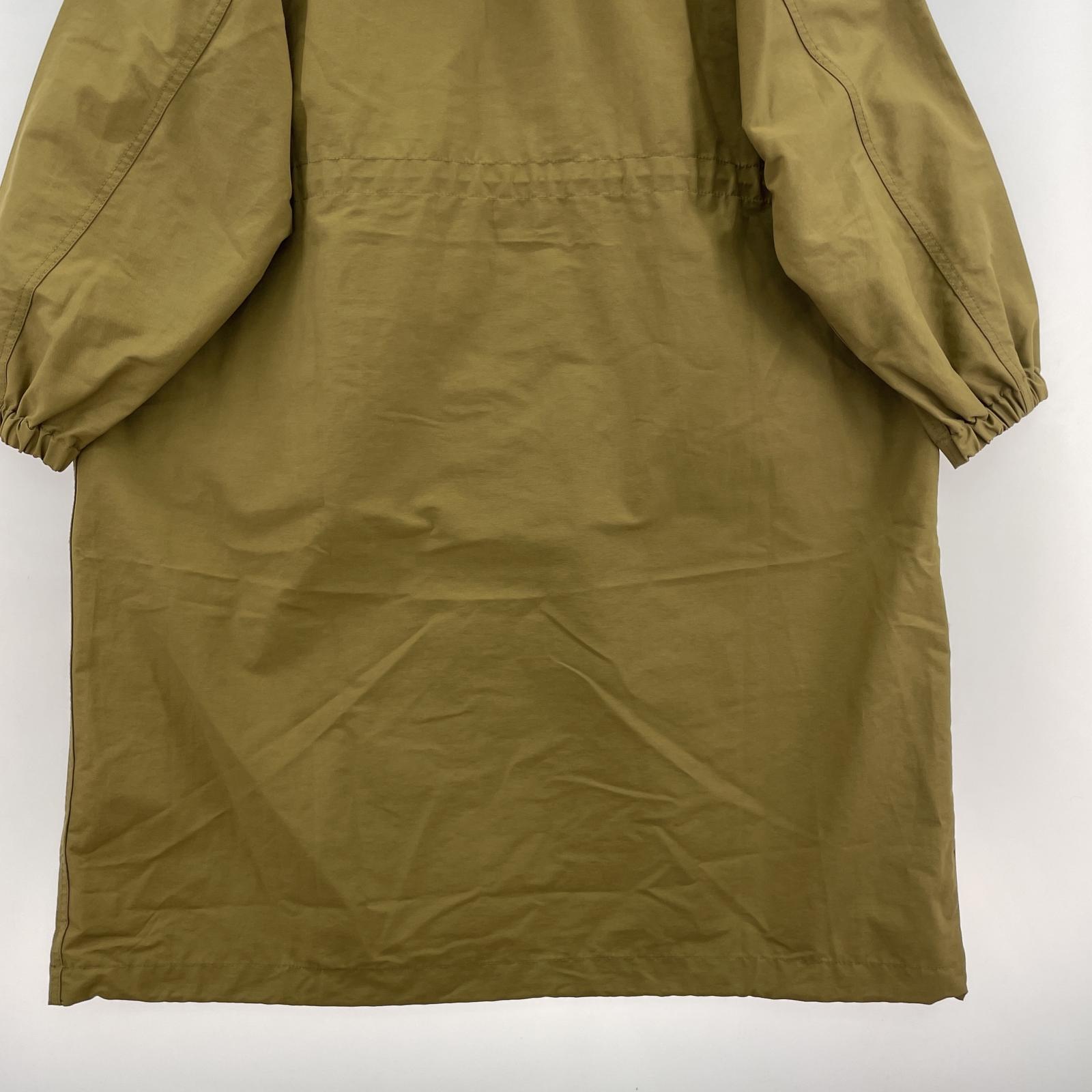 ジャケット Mountain Wind Coat S S カーキ