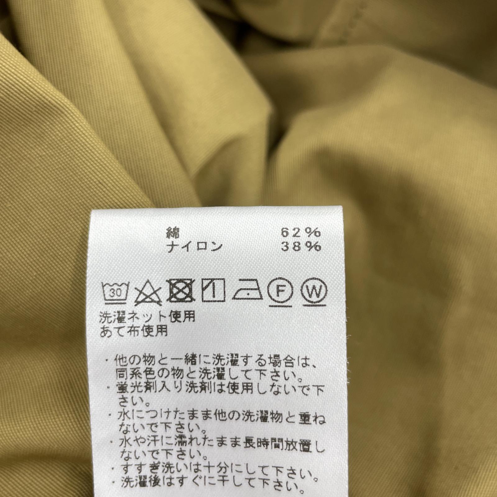 ジャケット Mountain Wind Coat S S カーキ