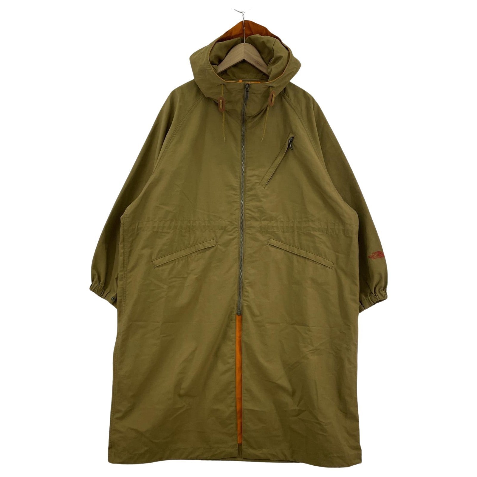 ジャケット Mountain Wind Coat S S カーキ