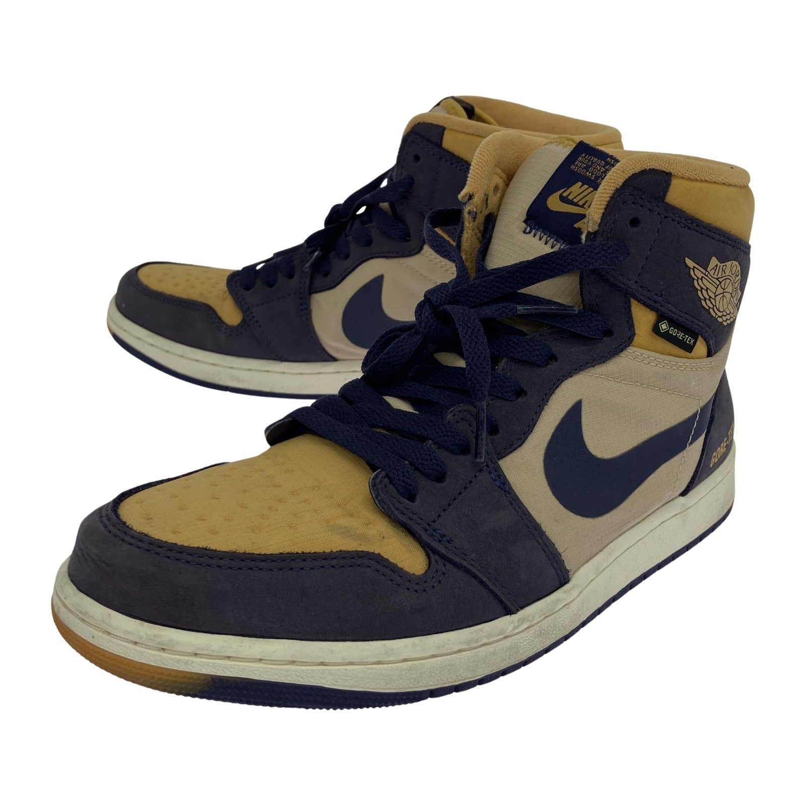 スニーカー NIKE AIR JORDAN 1 ELEMENT gore-tex 28cm (US10 UK9 1/2 EU46)