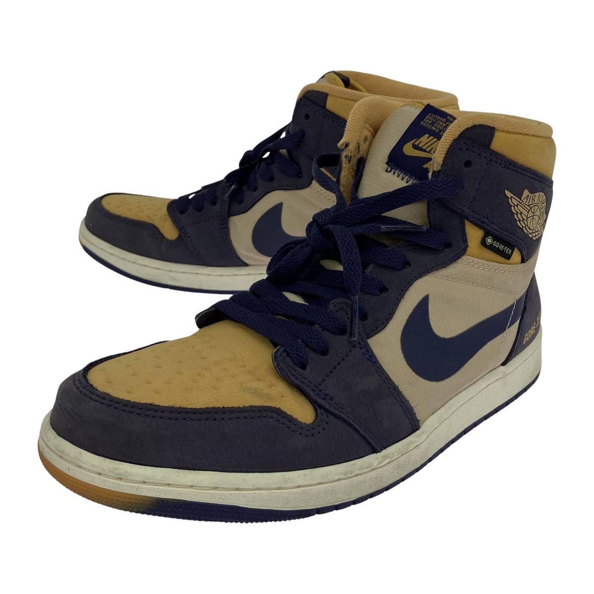 スニーカー NIKE AIR JORDAN 1 ELEMENT gore-tex 28cm (US10 UK9 1/2 EU46)