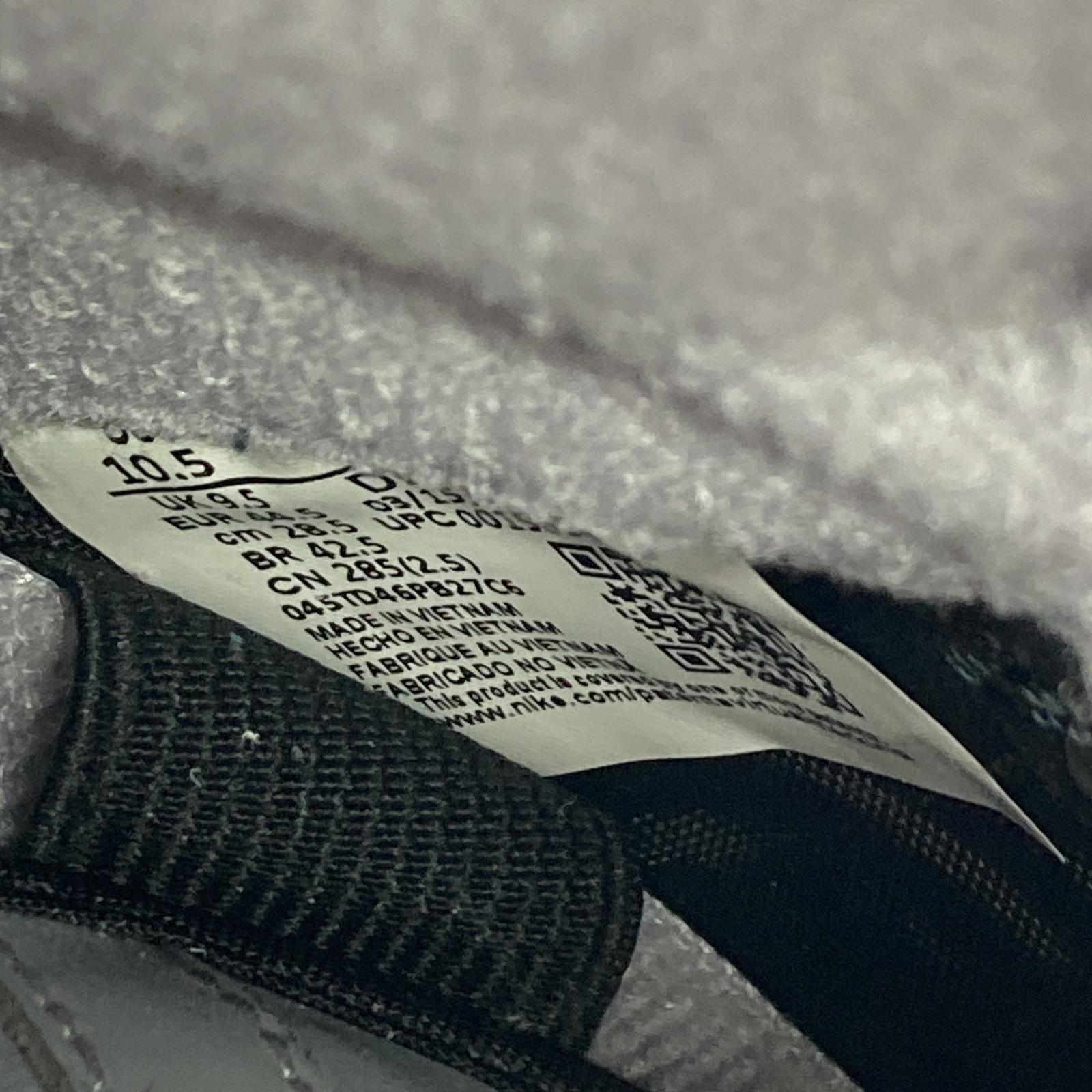 スニーカー AIR JORDAN 2 RETRO ブラック