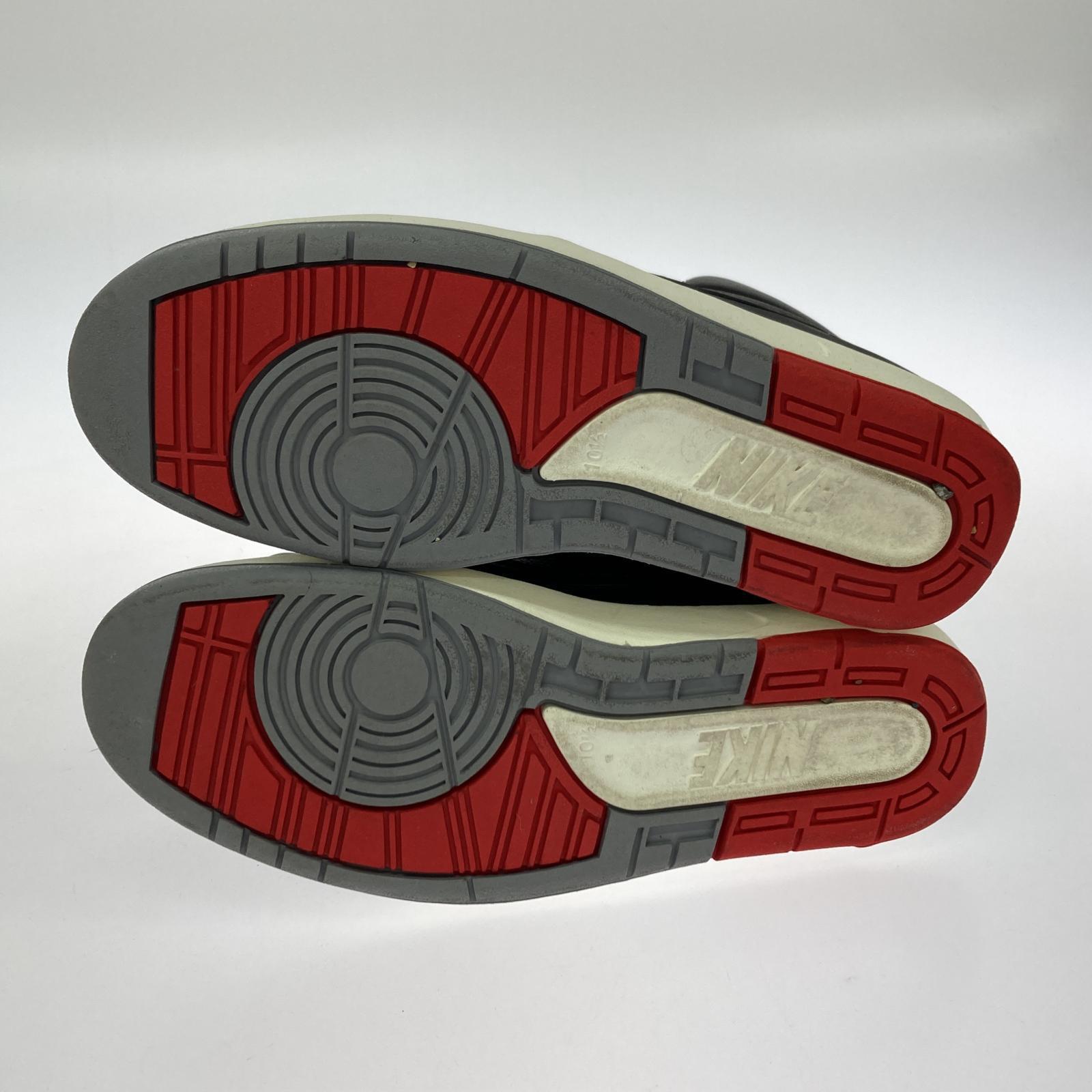 スニーカー AIR JORDAN 2 RETRO ブラック