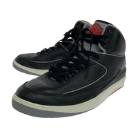 スニーカー AIR JORDAN 2 RETRO ブラック