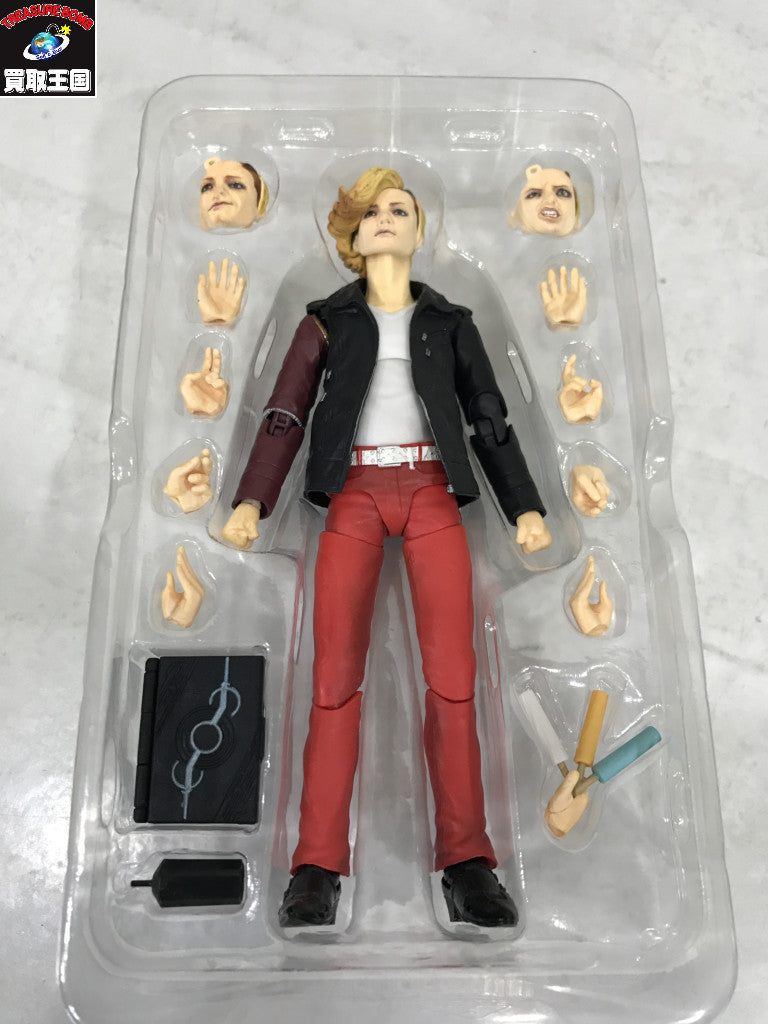 S.H.Figuarts 真骨彫 アンク(人間態) フィギュア/グッズ
