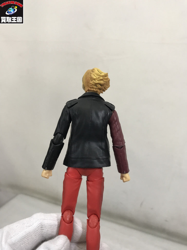S.H.Figuarts 真骨彫 アンク(人間態) フィギュア/グッズ