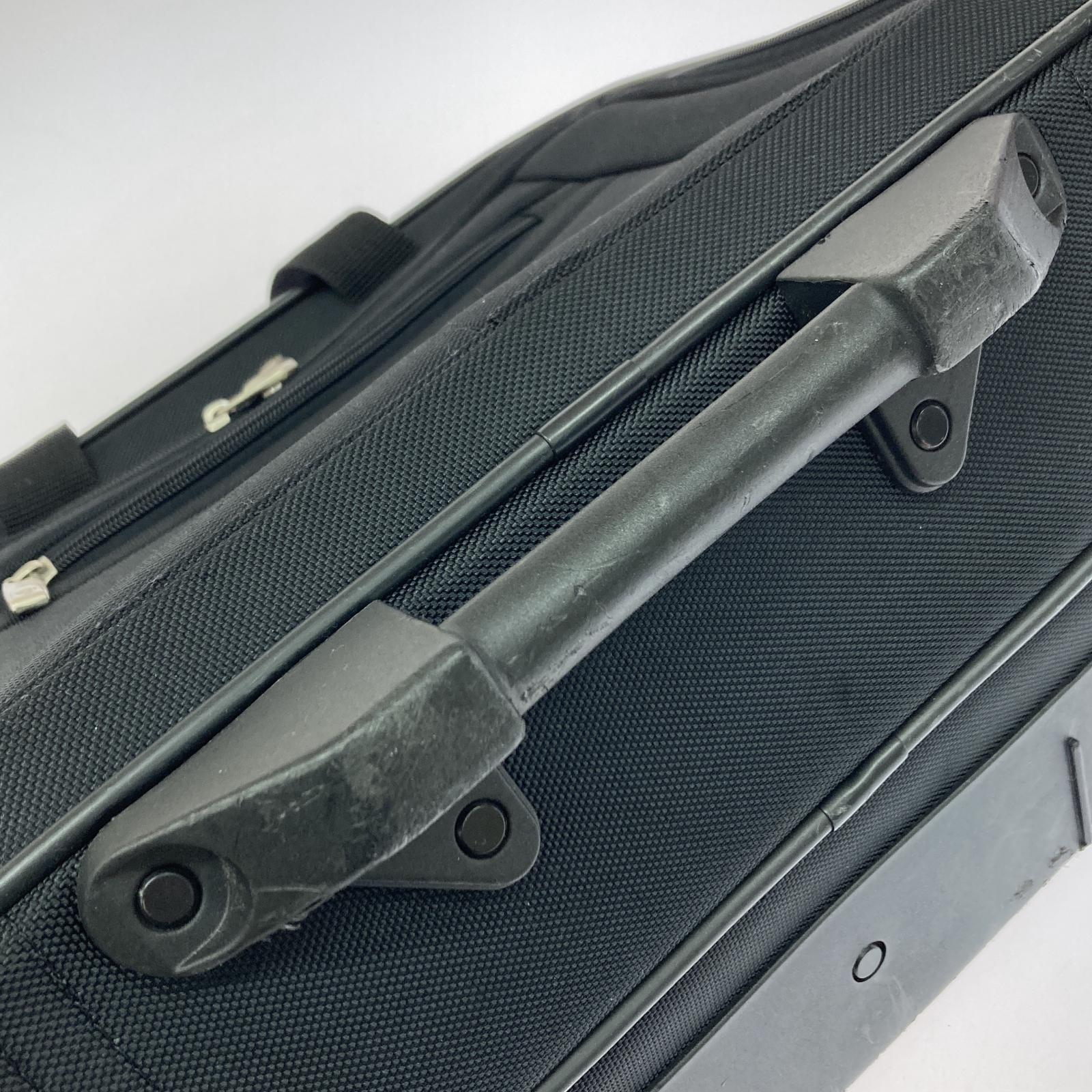 その他バッグ 二輪 ビジネスキャリーバッグ 黒