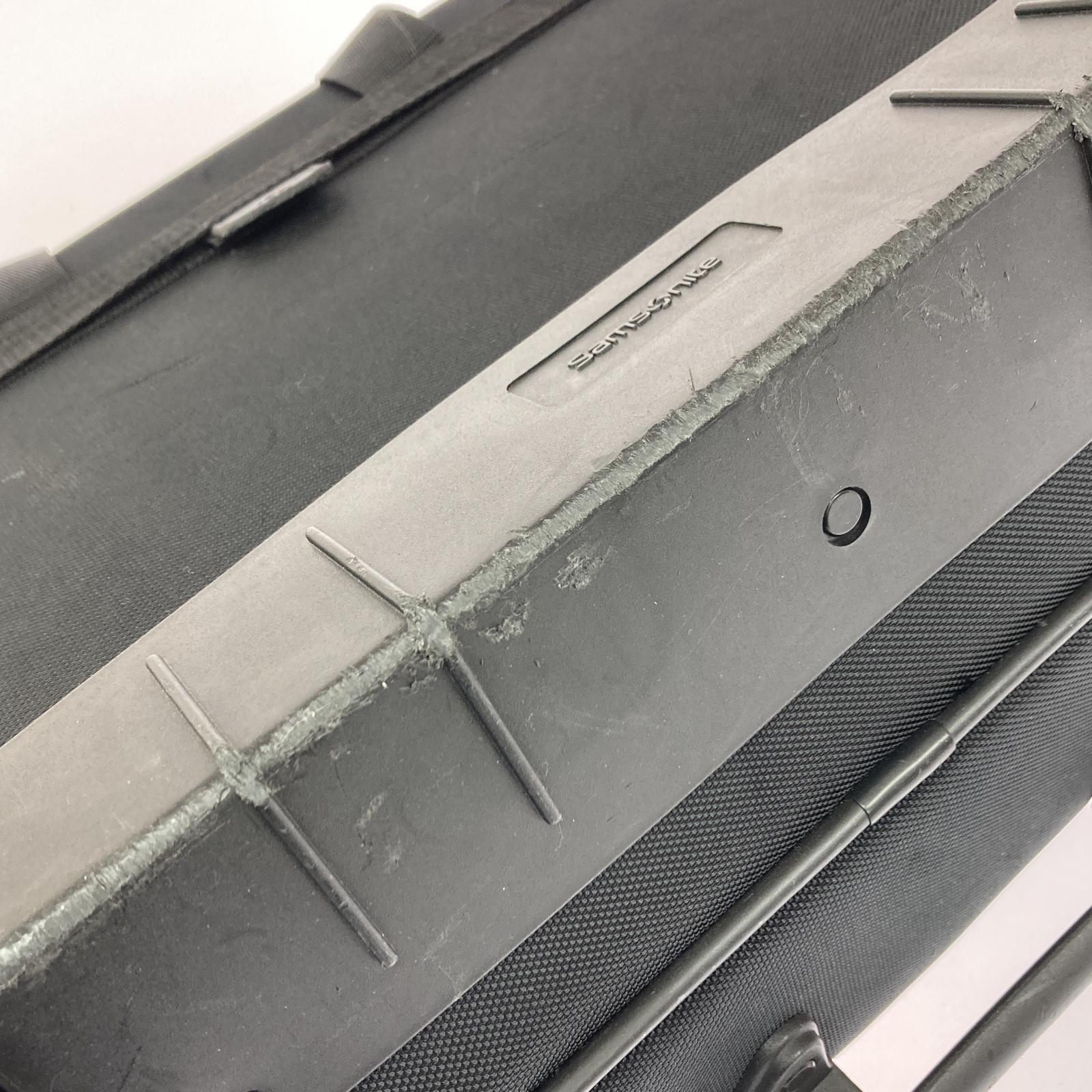 その他バッグ 二輪 ビジネスキャリーバッグ 黒