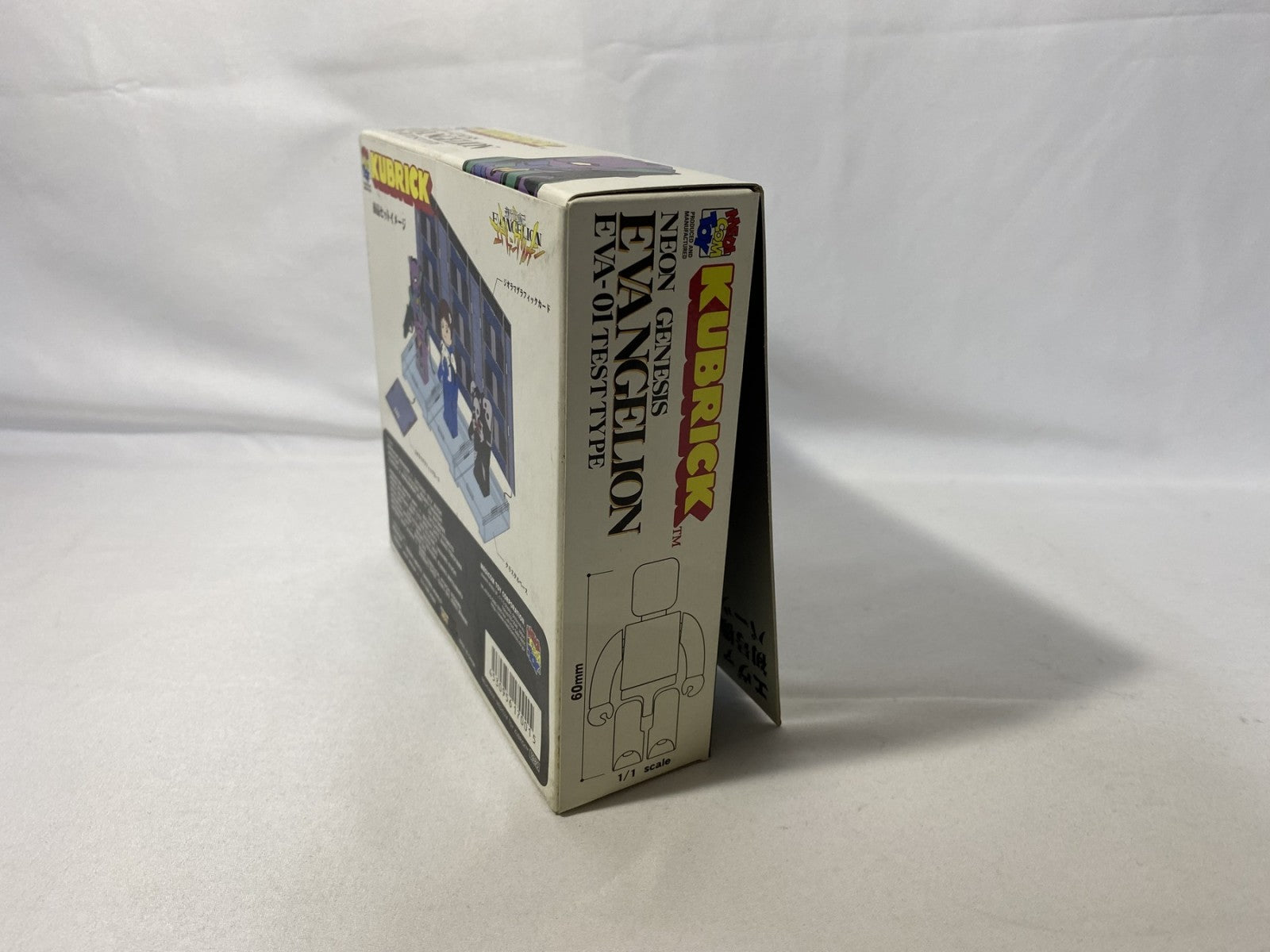 エヴァンゲリオン キューブリック 初号機 フィギュア/グッズ
