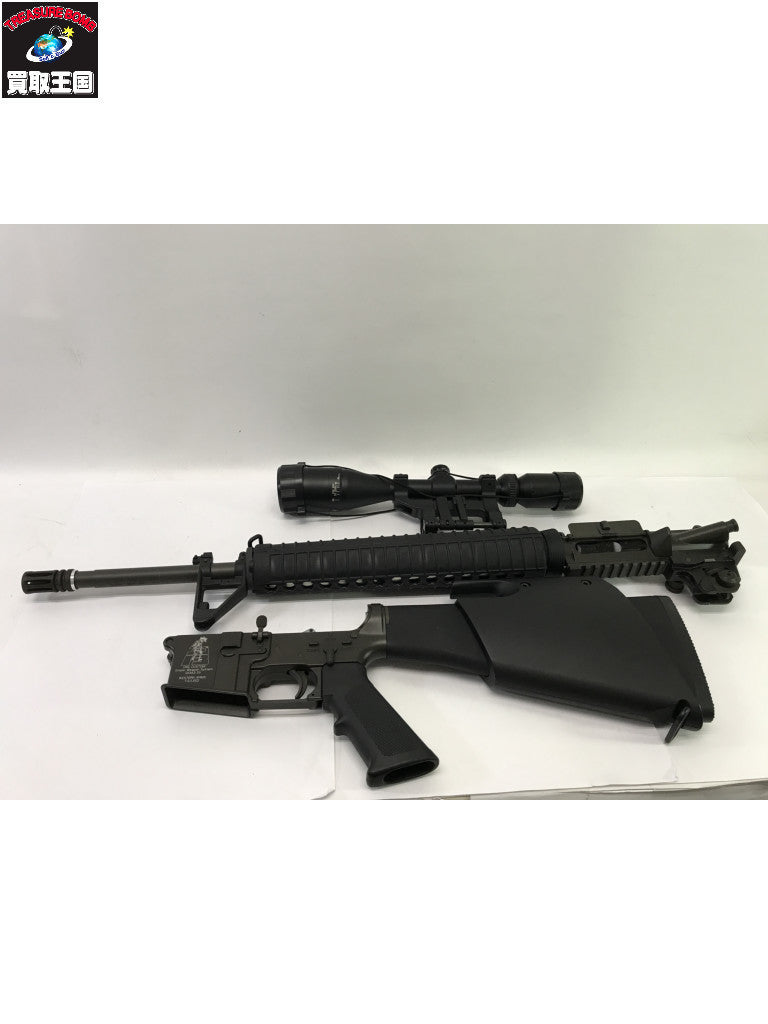 WA ゴルゴ13 スナオパーライフル G13A3 ガス ガン