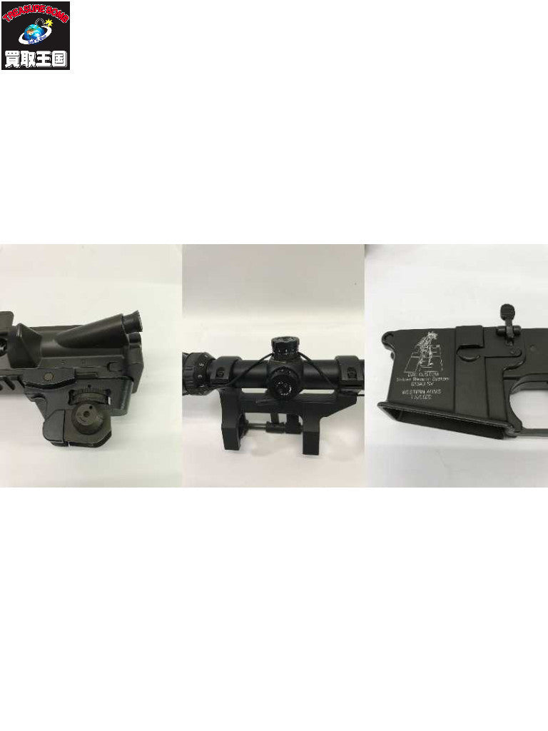 WA ゴルゴ13 スナオパーライフル G13A3 ガス ガン