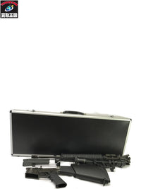 WA ゴルゴ13 スナオパーライフル G13A3 ガス ガン