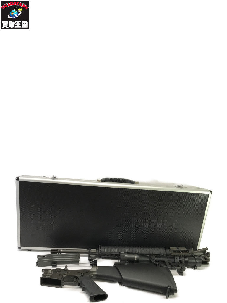 WA ゴルゴ13 スナオパーライフル G13A3 ガス ガン