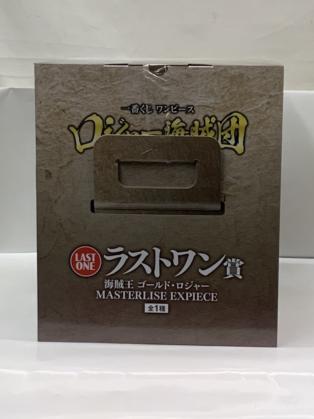 ラストワン賞 海賊王ゴールドDロジャー フィギュア/グッズ