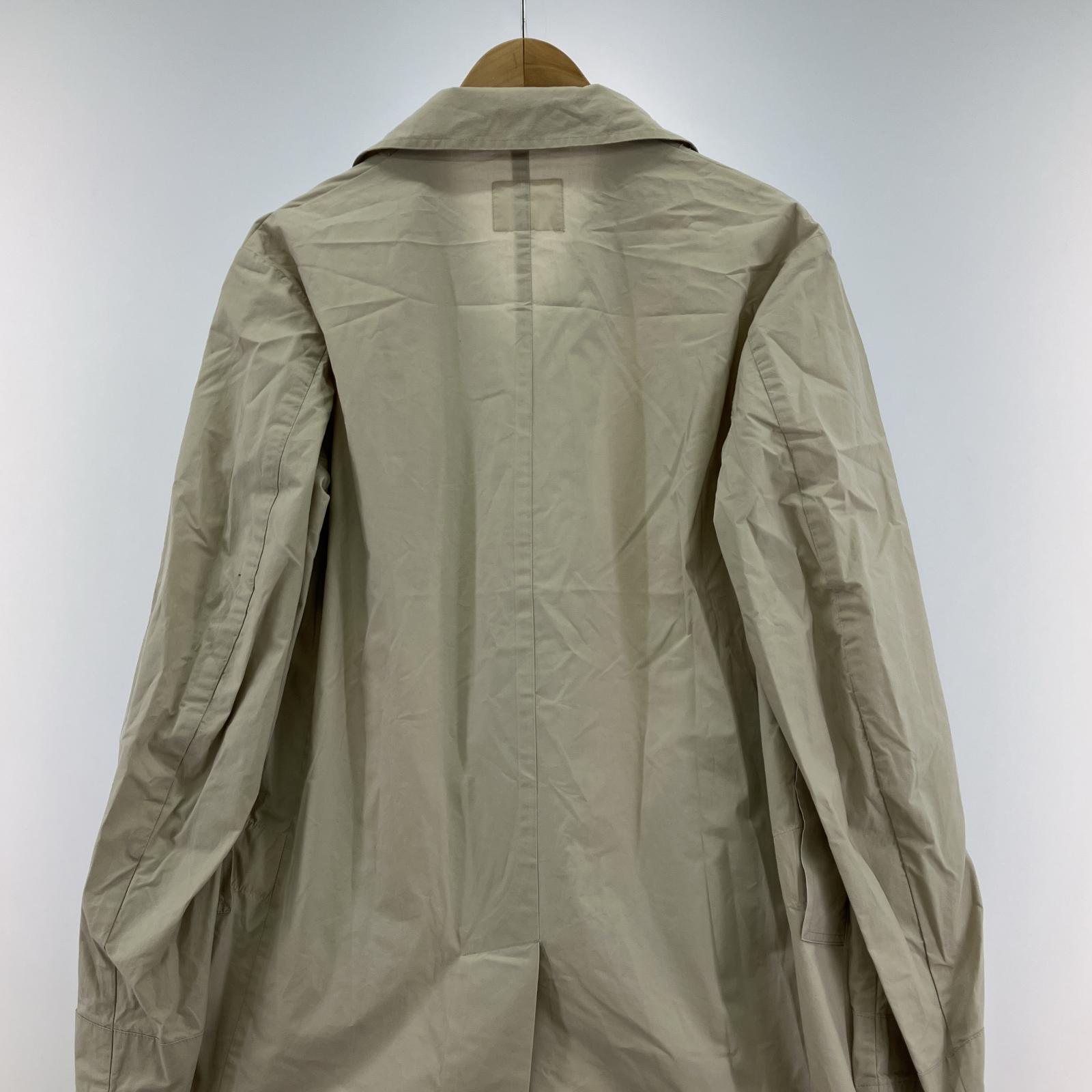 ジャケット NICHOLAS DALEY スプリング ショップコート 36 グレー