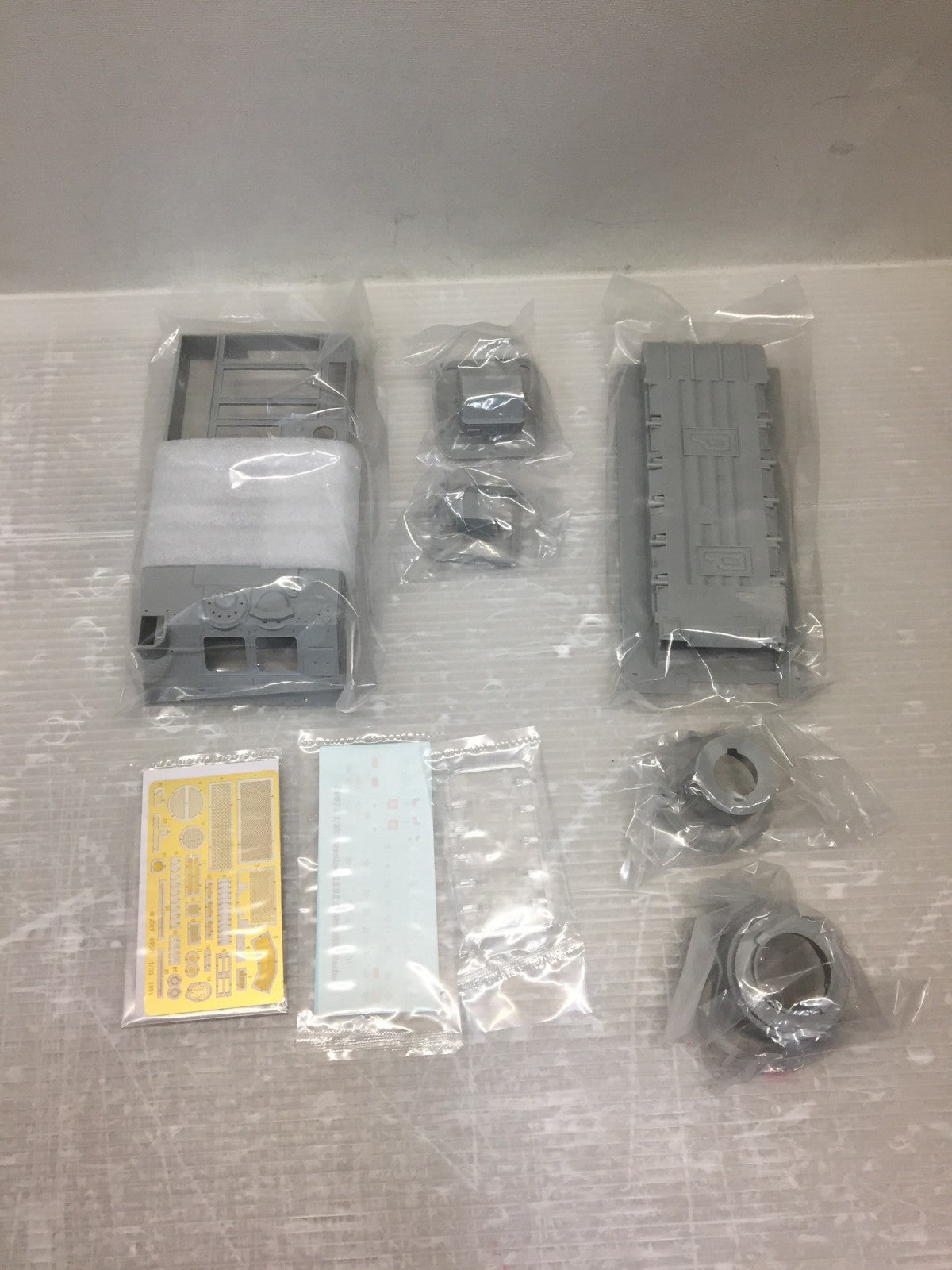 1/35 ソビエト軍 1S91 対空レーダー車 ミリタリープラモ