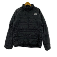 ダウンジャケット LIGHT HEAT JACKET 黒 L L ブラック