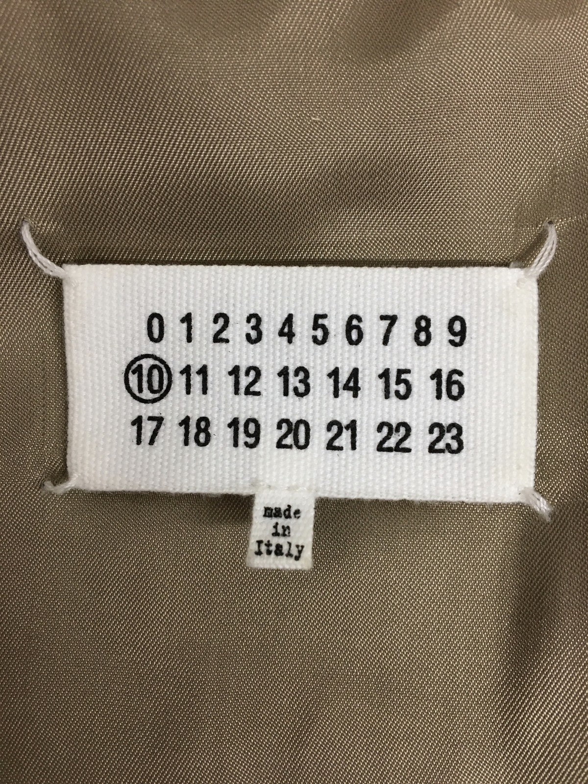 ジャケット 19SS 再構築 ジャケット (46) S50AM0364