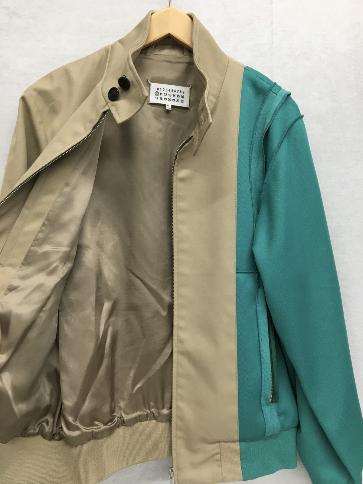 ジャケット 19SS 再構築 ジャケット (46) S50AM0364