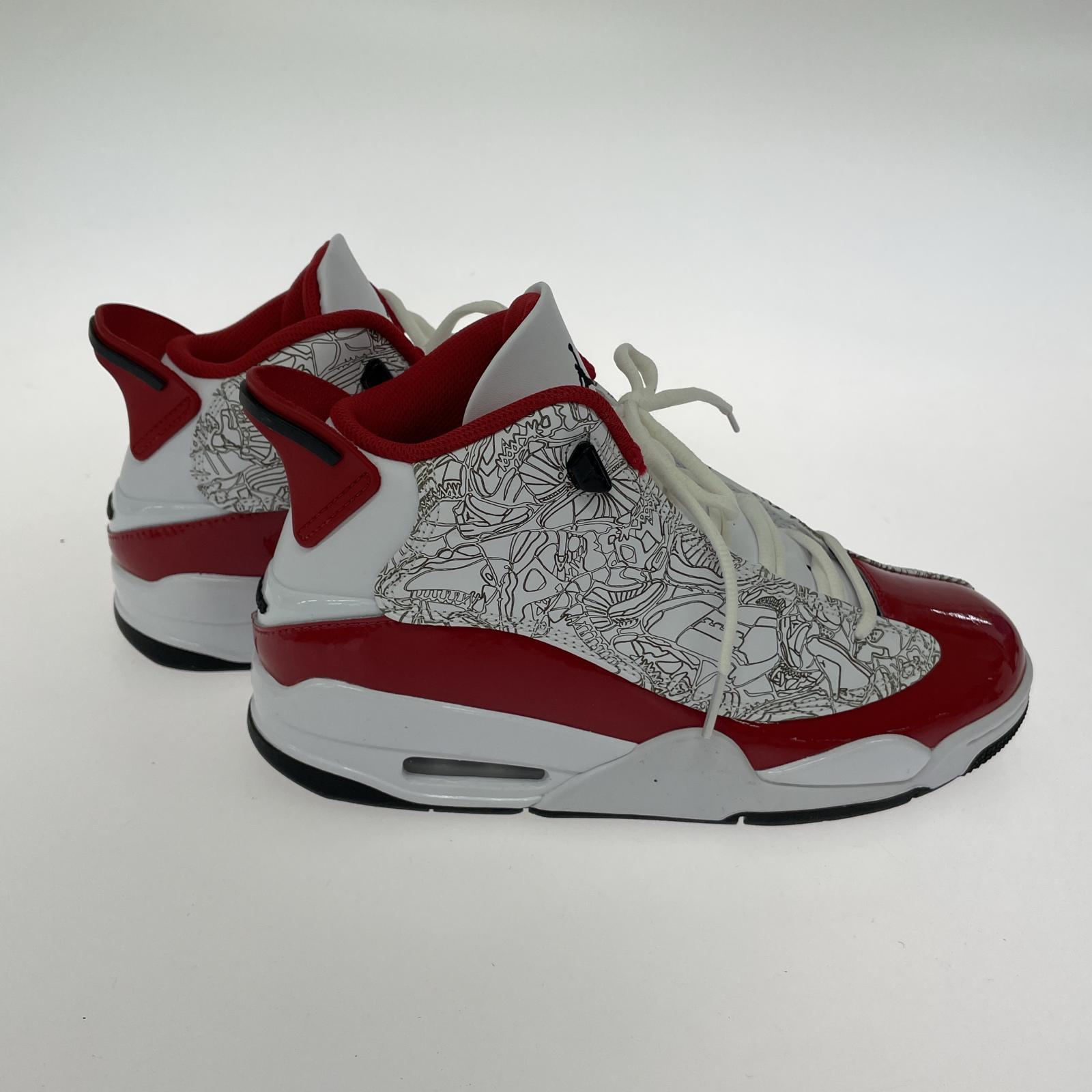スニーカー AIR JORDAN DUB ZERO 26cm (US8 UK7 1/2 EU42)