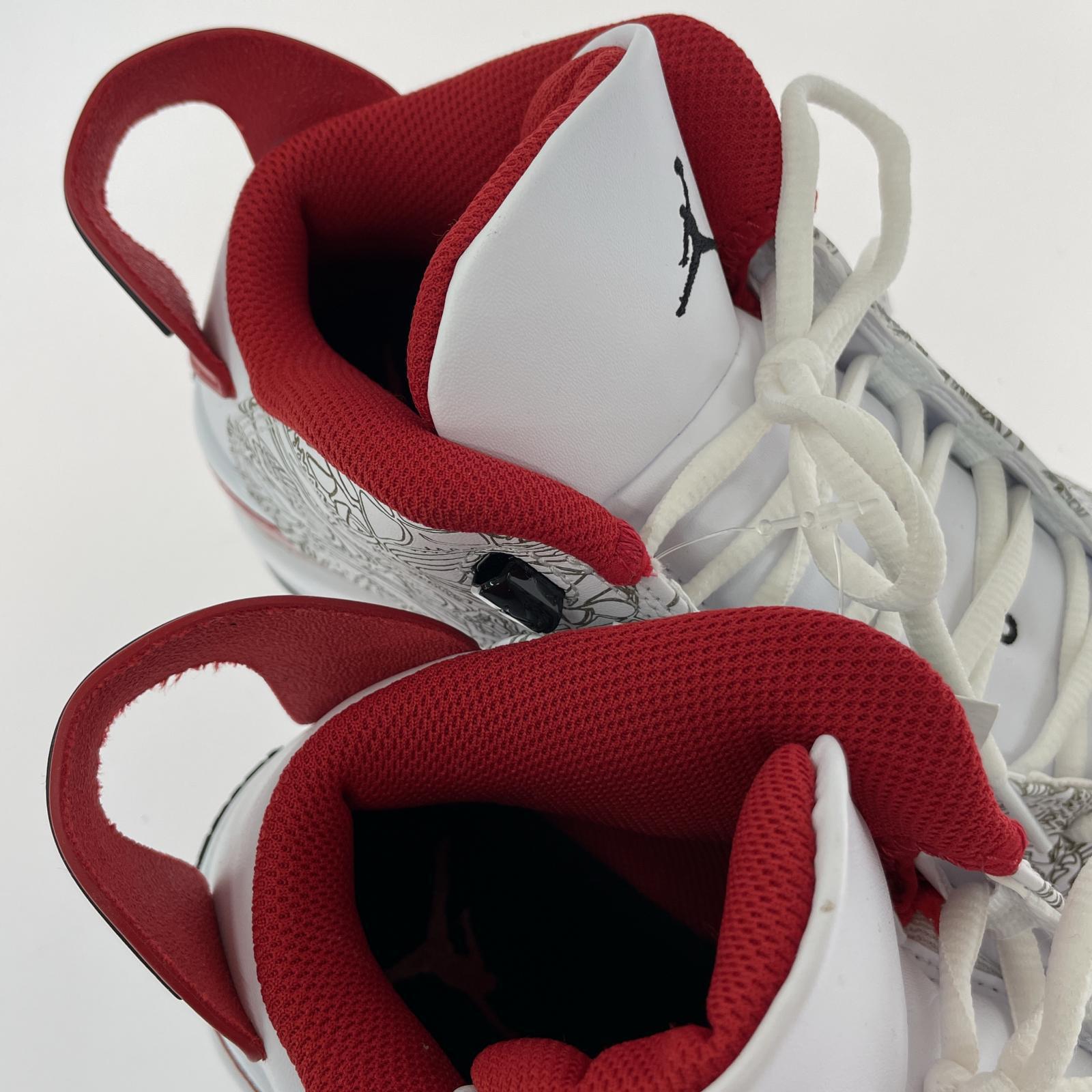 スニーカー AIR JORDAN DUB ZERO 26cm (US8 UK7 1/2 EU42)