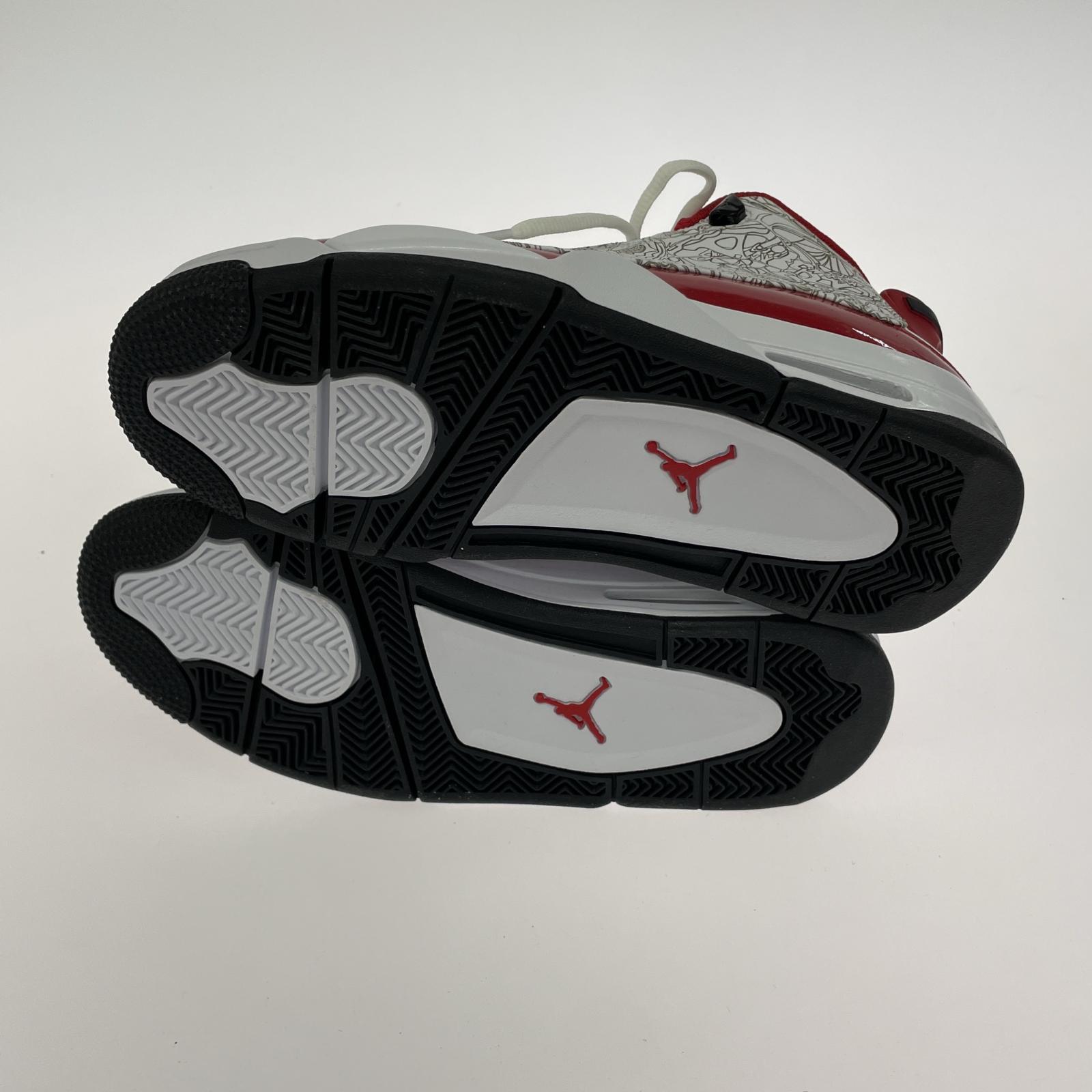 スニーカー AIR JORDAN DUB ZERO 26cm (US8 UK7 1/2 EU42)