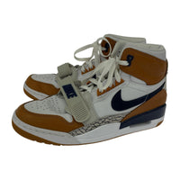 スニーカー DON C × NIKE JORDAN LEGACY 312 GINGER 27cm (US9 UK8 1/2 EU44) ホワイト