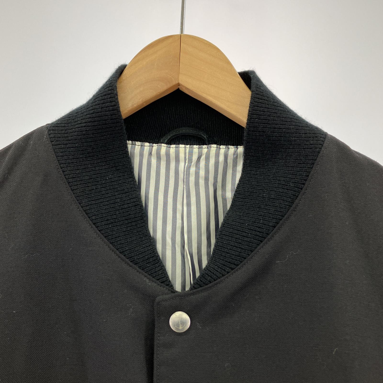 ブルゾン MJU085AW7798 ブラック