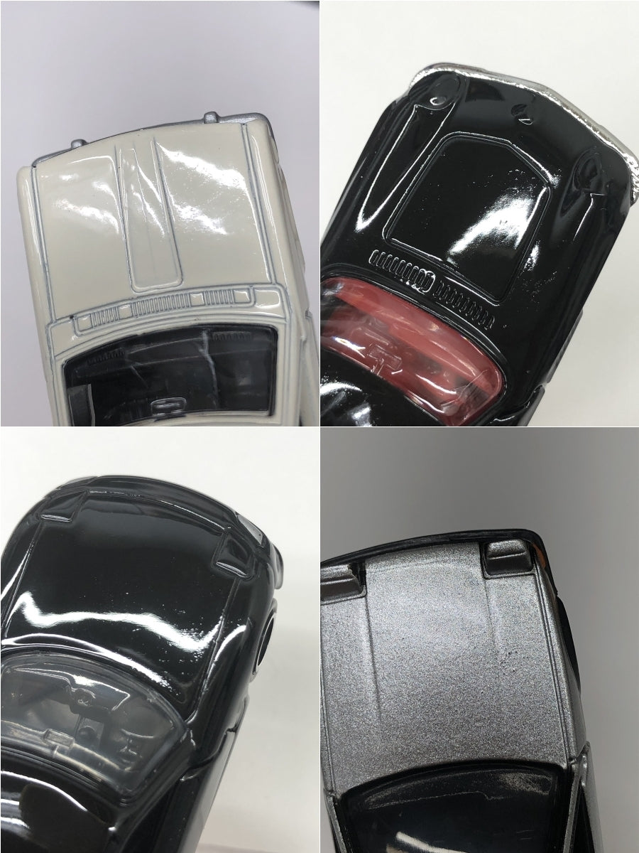 歴代名車コレクション SET トミカ