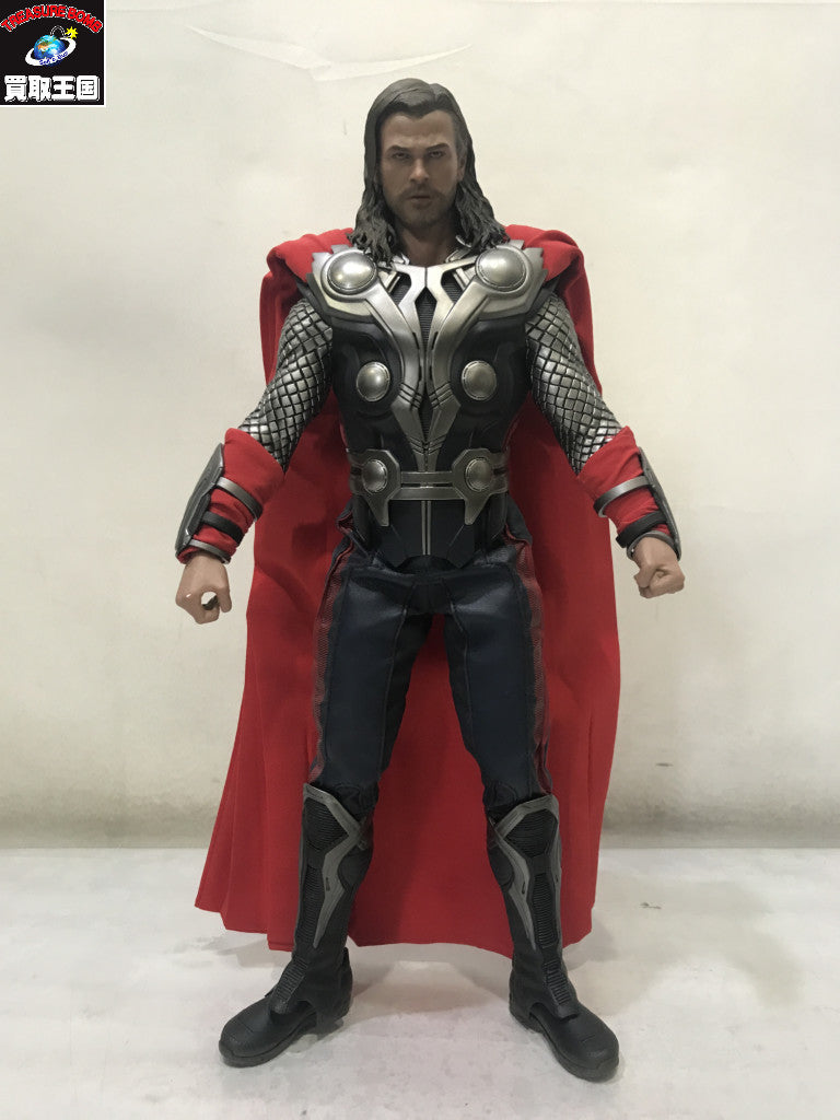 ホットトイズ マイティ・ソー 1/6 アベンジャーズ フィギュア/グッズ