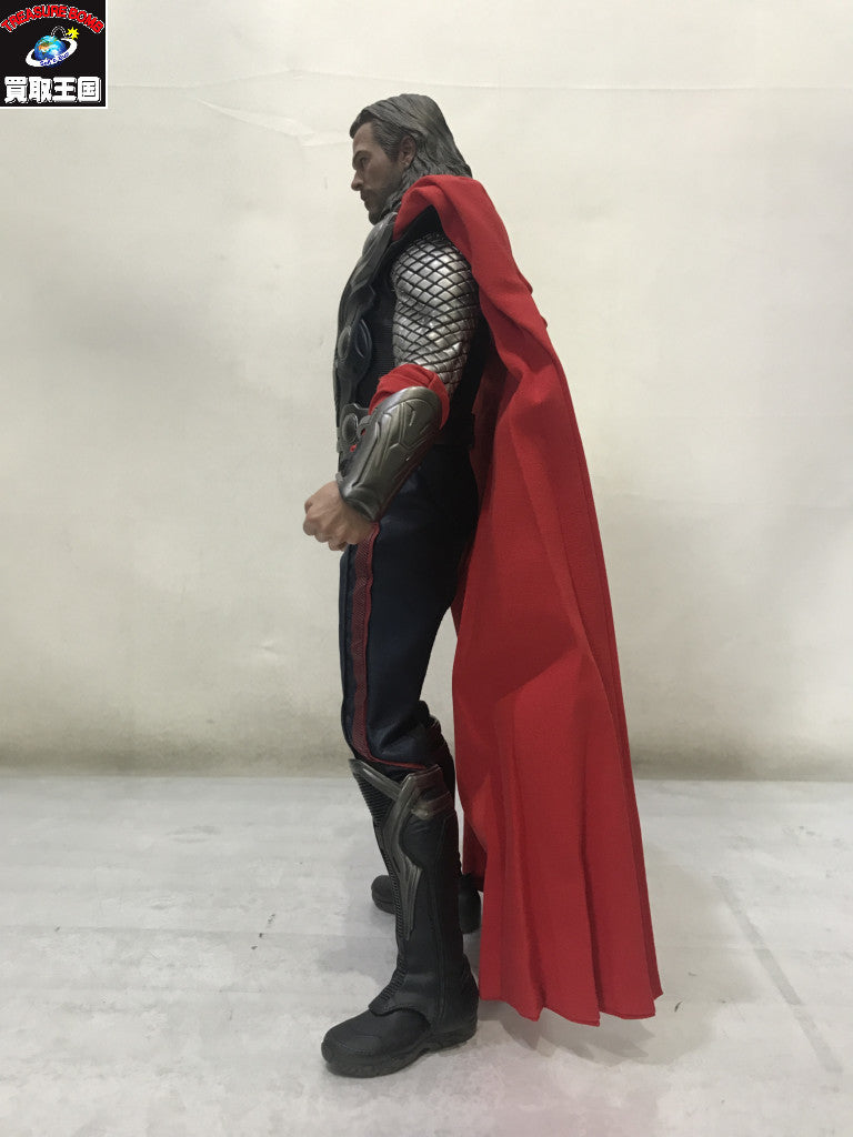 ホットトイズ マイティ・ソー 1/6 アベンジャーズ フィギュア/グッズ