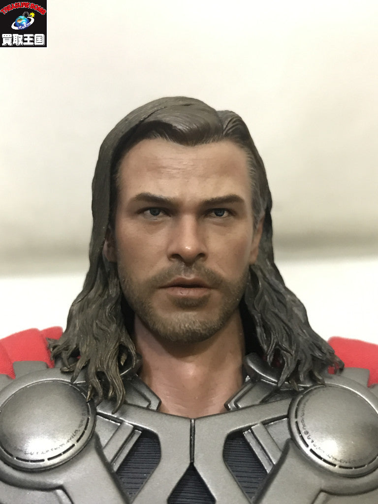 ホットトイズ マイティ・ソー 1/6 アベンジャーズ フィギュア/グッズ