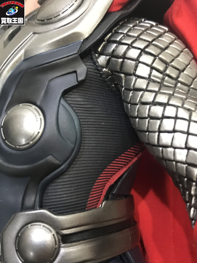 ホットトイズ マイティ・ソー 1/6 アベンジャーズ フィギュア/グッズ