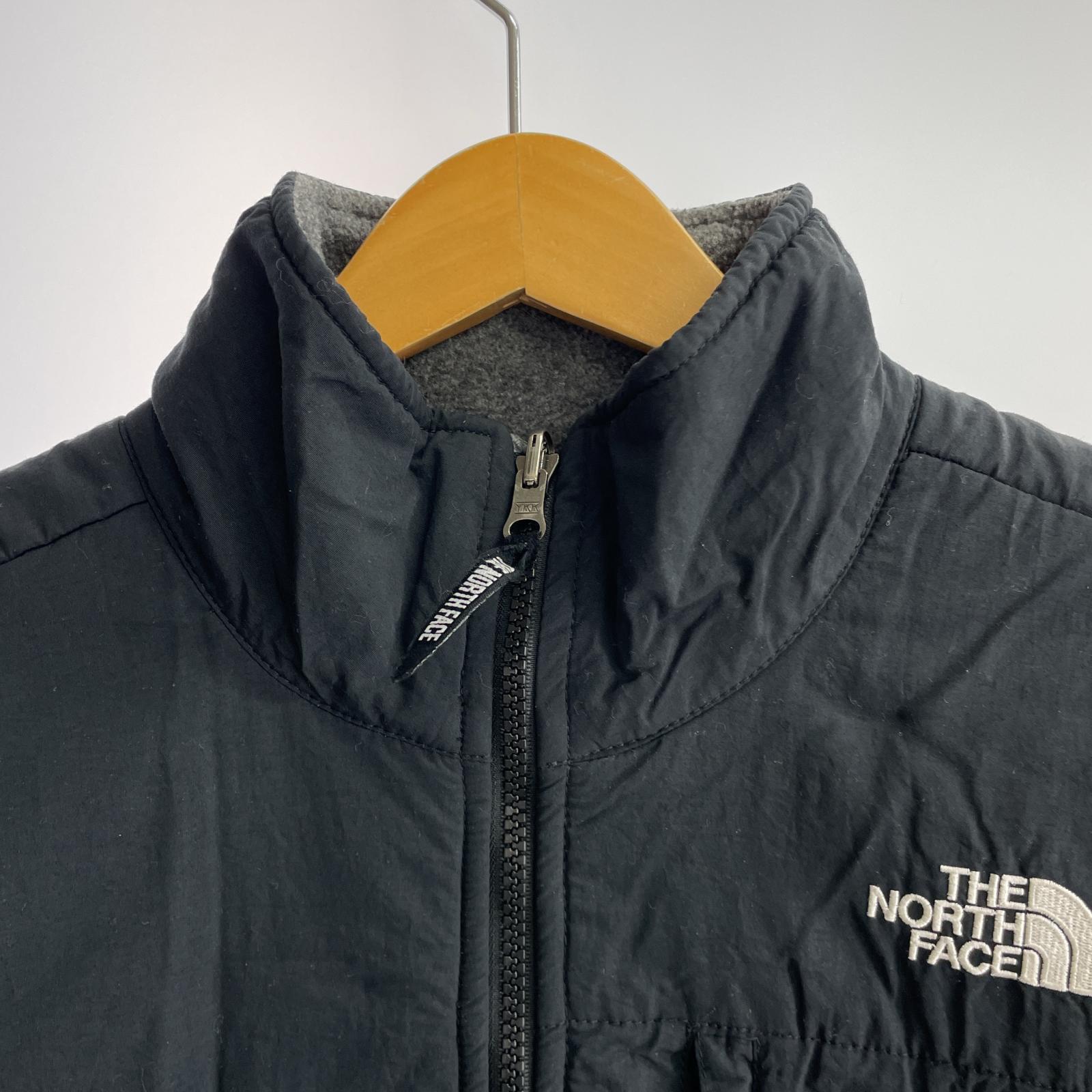 ブルゾン DENALI 2JACKET (S) BLK
