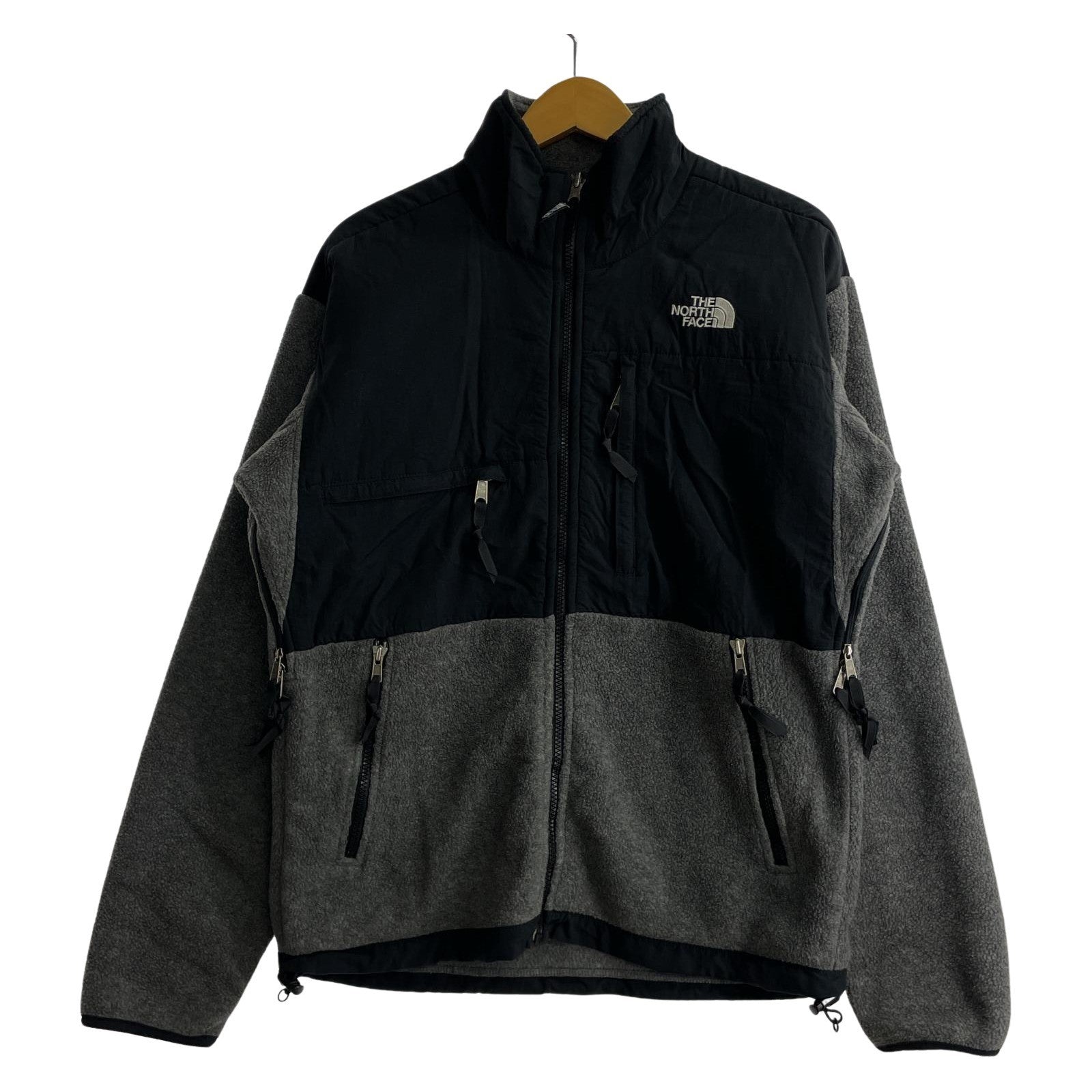 ブルゾン DENALI 2JACKET (S) BLK
