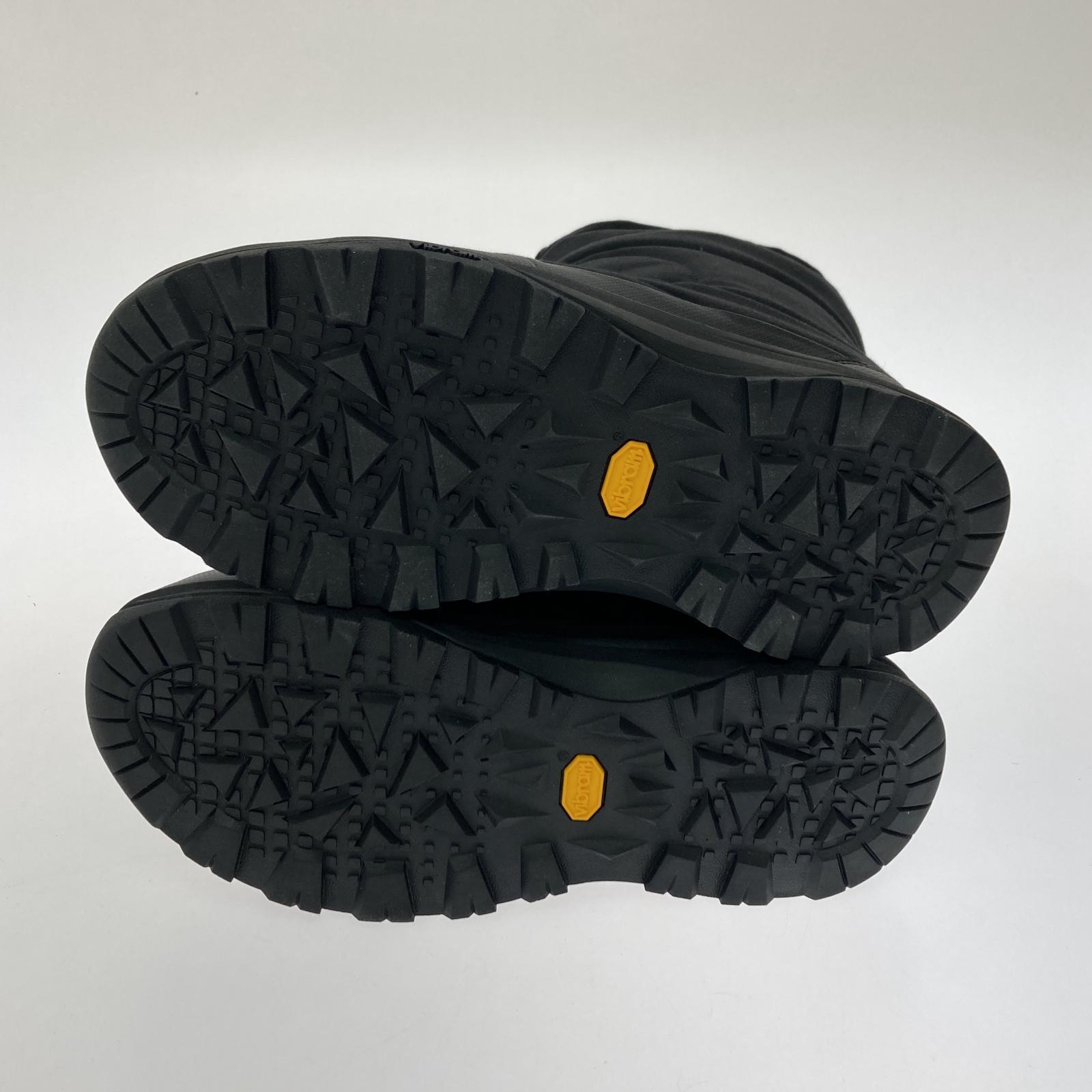 ブーツ Nuptse Bootie WP Ⅶ 黒 28.0cm 28cm (US10 UK9 1/2 EU46) ブラック