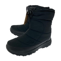 ブーツ Nuptse Bootie WP Ⅶ 黒 28.0cm 28cm (US10 UK9 1/2 EU46) ブラック