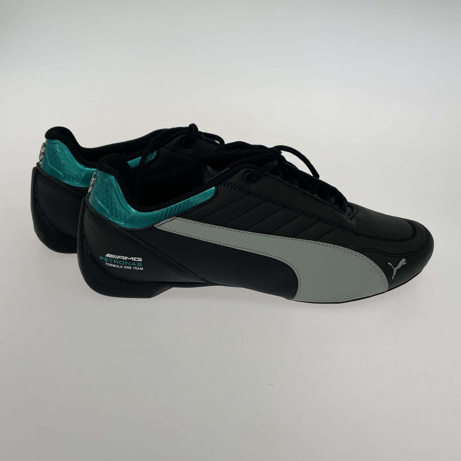 シューズ ×Mercedes-Benz FUTURE KART CAT 27.5cm (US9 1/2 UK9 EU45) ブラック