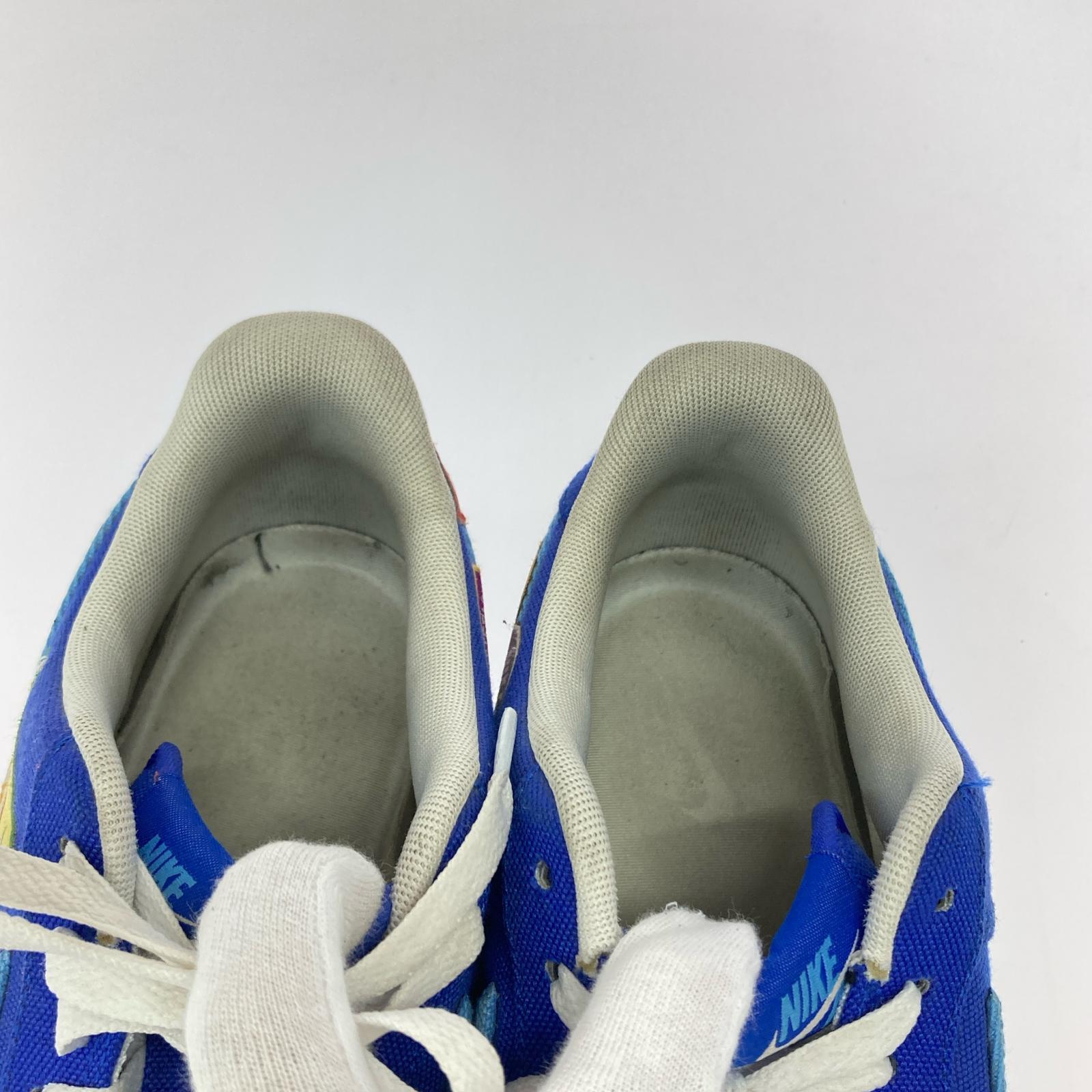 スニーカー Air Force 1 Low 07 Patched Up 28 ブルー