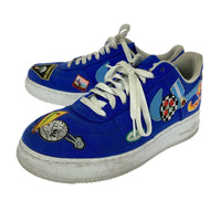 スニーカー Air Force 1 Low 07 Patched Up 28 ブルー