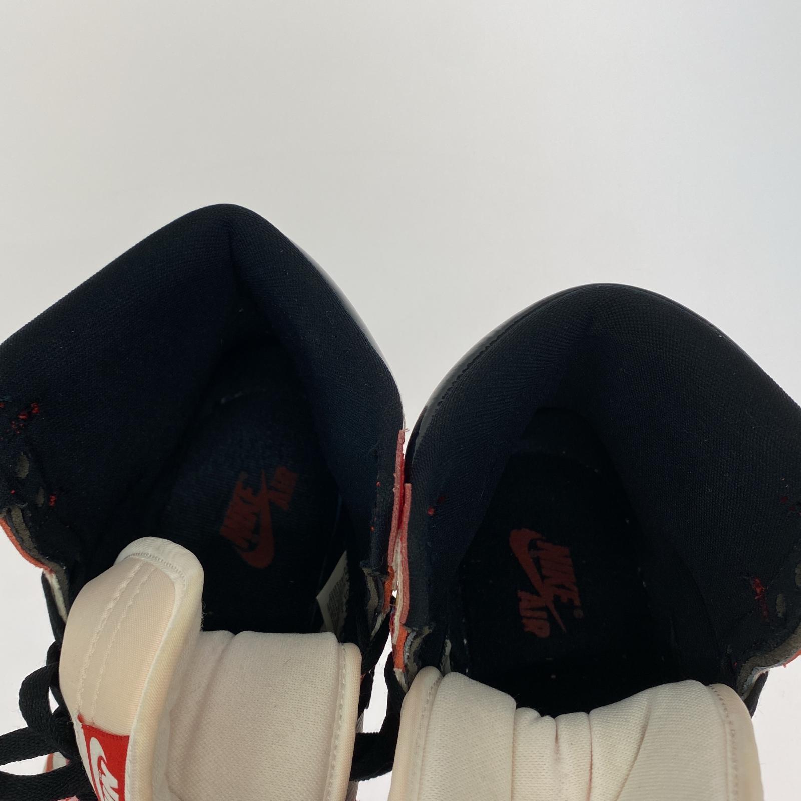 スニーカー AIR JORDAN 1 HIGH OG SPIDER-MAN 28.5cm (US10 1/2 UK10 EU47)