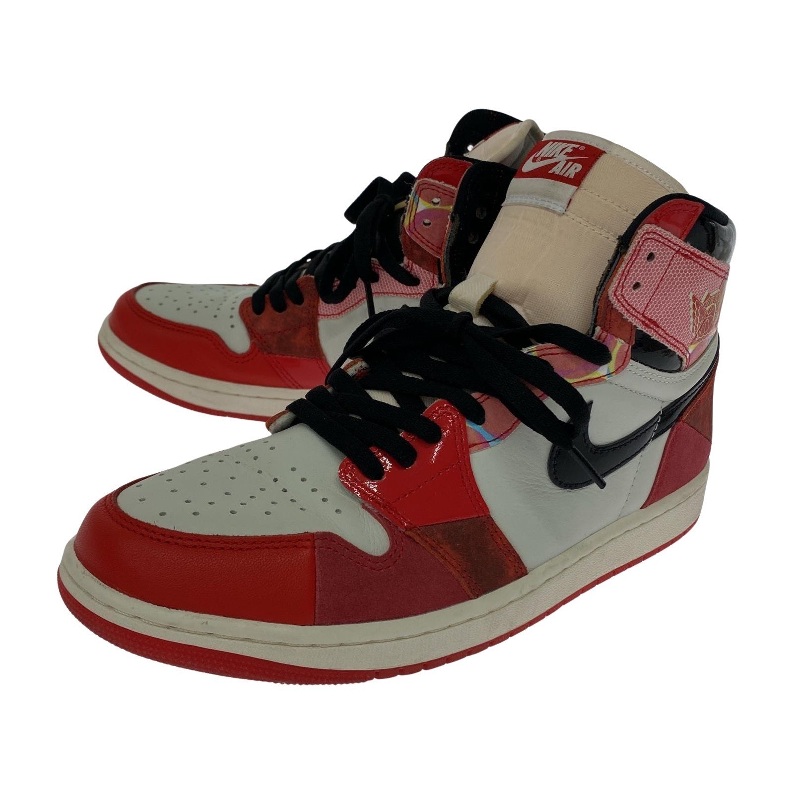 スニーカー AIR JORDAN 1 HIGH OG SPIDER-MAN 28.5cm (US10 1/2 UK10 EU47)