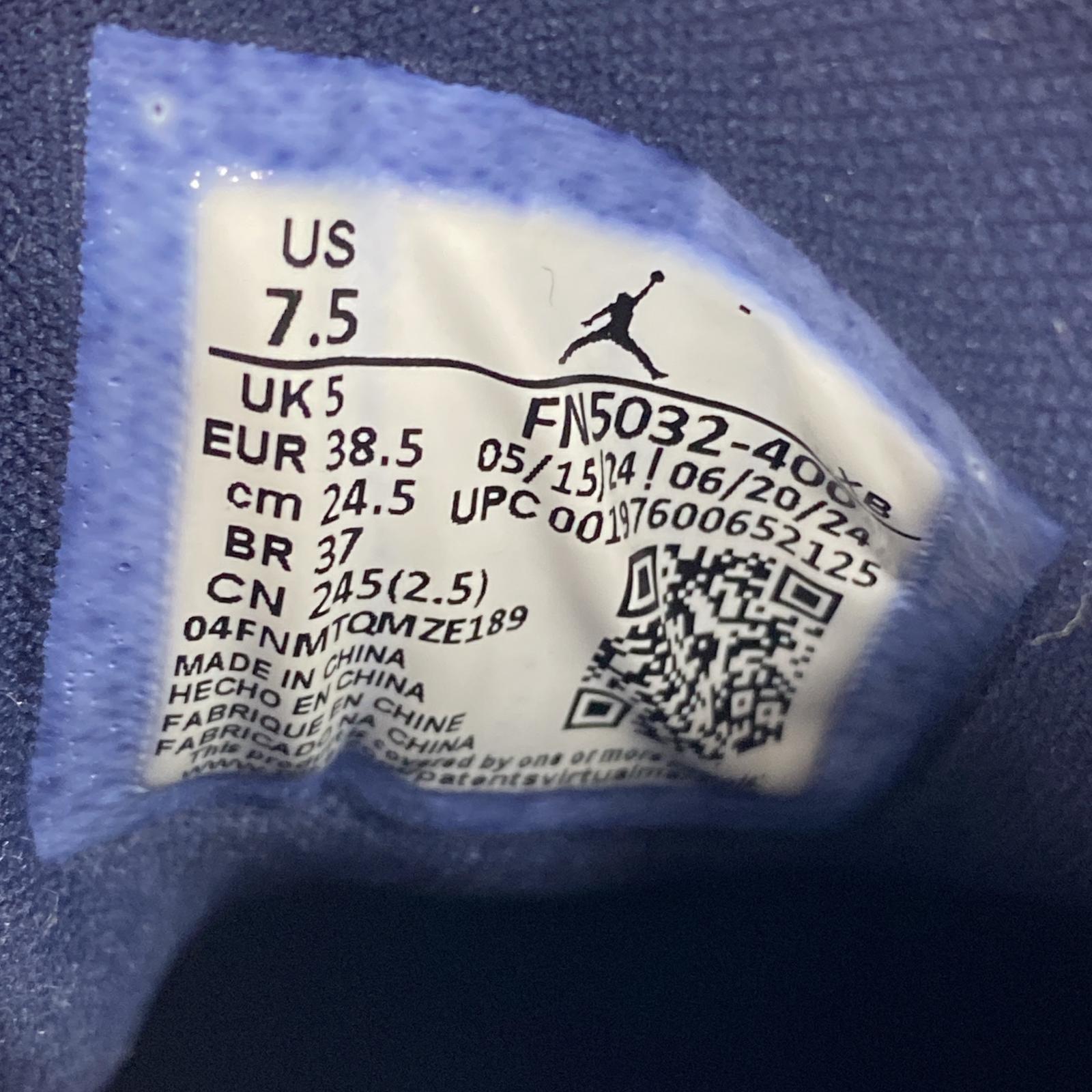 スニーカー Air Jordan 1 Low Method Of Make