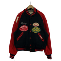 ジャケット 70~80s DEERFOOT USA製 スタジャン (L) L