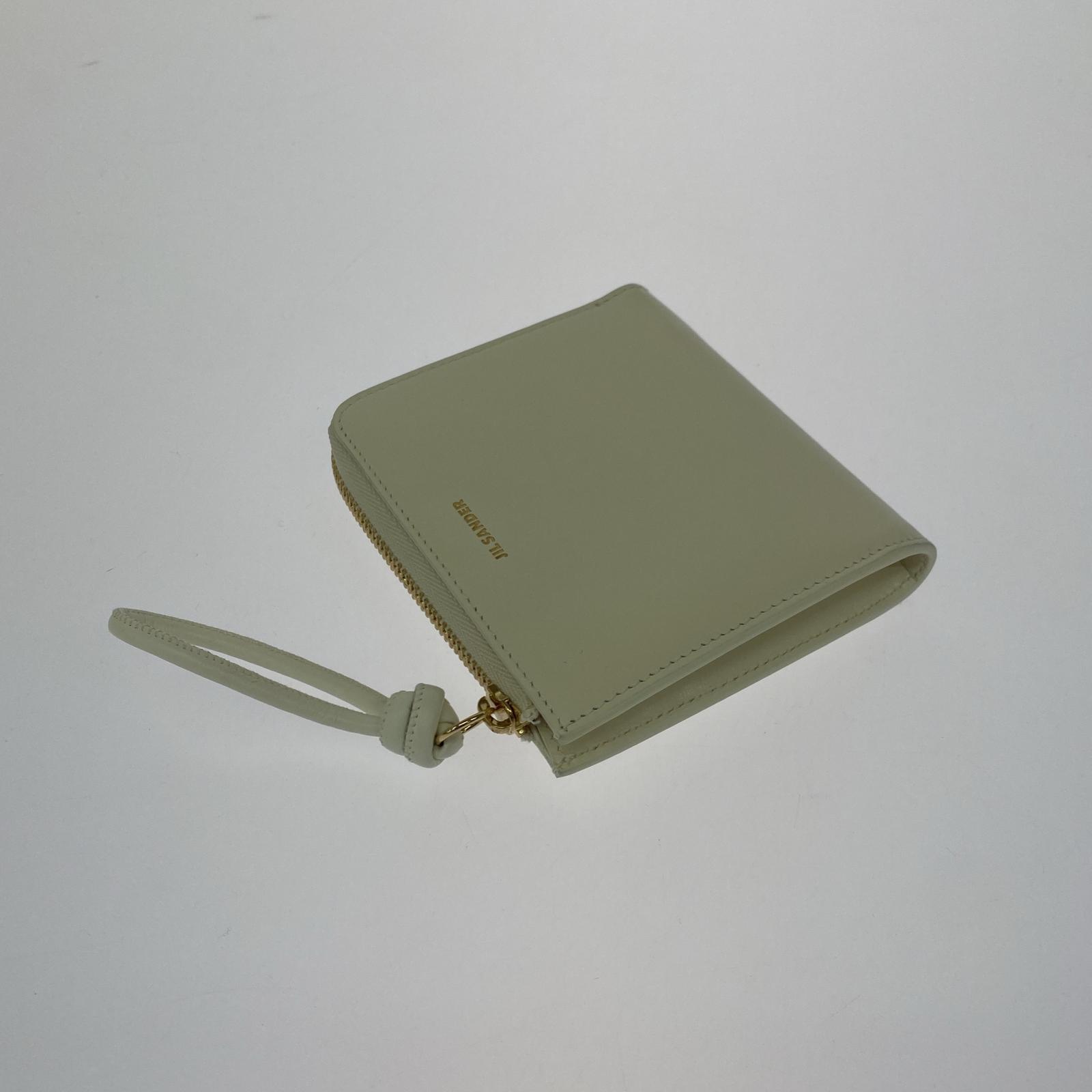札入れ GIRO CREDIT CARD PURSE ホワイト